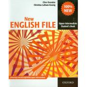 Oxford New English File Upper-Intermediate Podręcznik Clive Oxenden