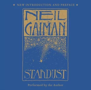 Stardust: The Gift Edition - Audiobooki obcojęzyczne - miniaturka - grafika 1