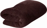 Ręczniki - Ręcznik frotte kąpielowy 140X70 gruby bawełniany chłonny 500g RIMINI BRĄZ - miniaturka - grafika 1