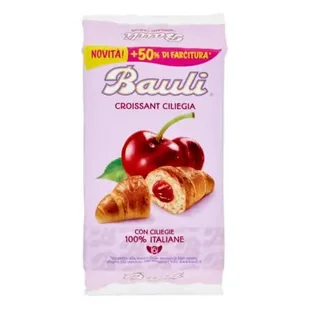 Bauli Croissant Cilliegie 300g - Ciastka - miniaturka - grafika 1