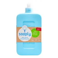 Środki do zmywarek - Soaply Płyn do mycia naczyń limonka eco 500 ml - miniaturka - grafika 1
