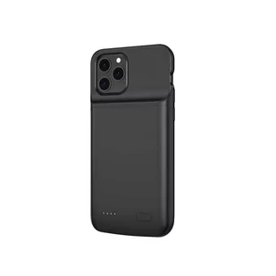 Tech-Protect POWERCASE 4800MAH IPHONE 12/12 PRO BLACK - Etui i futerały do telefonów - miniaturka - grafika 4