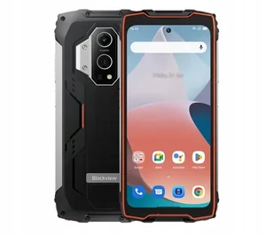 Czarnyview BV9300 12/256GB Pomarańczowy 256GB - Telefony komórkowe - miniaturka - grafika 1