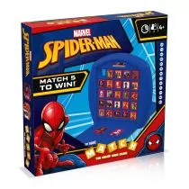 Match Spiderman Nowa