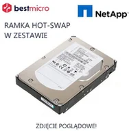 Dyski serwerowe - NETAPP DYSK TWARDY SSD SAS 1.6TB 2.5" 6Gb/s - 111-02178 - Refabrykowany - miniaturka - grafika 1