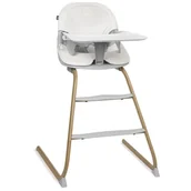 Krzesełka do karmienia - Krzesełko do karmienia 2w1 młodszych starszych dzieci do 60kg lionelo Dalia - miniaturka - grafika 1