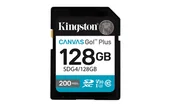 Karty pamięci - Kingston Technology Canvas Go! Plus 128 GB SDXC UHS-I Klasa 10 - miniaturka - grafika 1