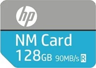 Karty pamięci - Karta HP NM100 SD 128 GB Class 10 UHS-III/U3 16L62AA#ABB - miniaturka - grafika 1