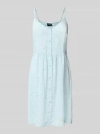 Sukienki - Sukienka casualowa z lejącego materiału ze wzorem na całej powierzchni model ‘TALA’ - miniaturka - grafika 1