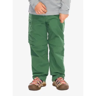 Spodnie dla dzieci Vaude Kids Detective Antimos ZO Pants - Odzież sportowa dziecięca - miniaturka - grafika 1
