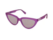 Okulary przeciwsłoneczne - Okulary przeciwsłoneczne Calvin Klein Jeans CKJ23658S 540 - miniaturka - grafika 1