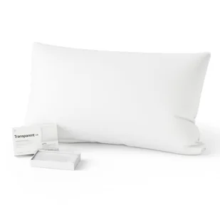 Transparent Lab Pillowcase Przeciwstarzeniowa Poszewka na Poduszkę 50×75 cm - Pościel dla dzieci - miniaturka - grafika 1