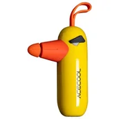 Masażery - Masażer ręczny Gun 4SMARTS Acecool Bird Żółty - miniaturka - grafika 1