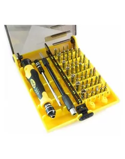 Wiha E screwdriver set speedE Industrial 43631 - Akcesoria do elektronarzędzi - miniaturka - grafika 1