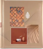 Albumy fotograficzne - Hama Singo II 20 Pages 28x31 self-adhesive Terracotta 7638 - miniaturka - grafika 1