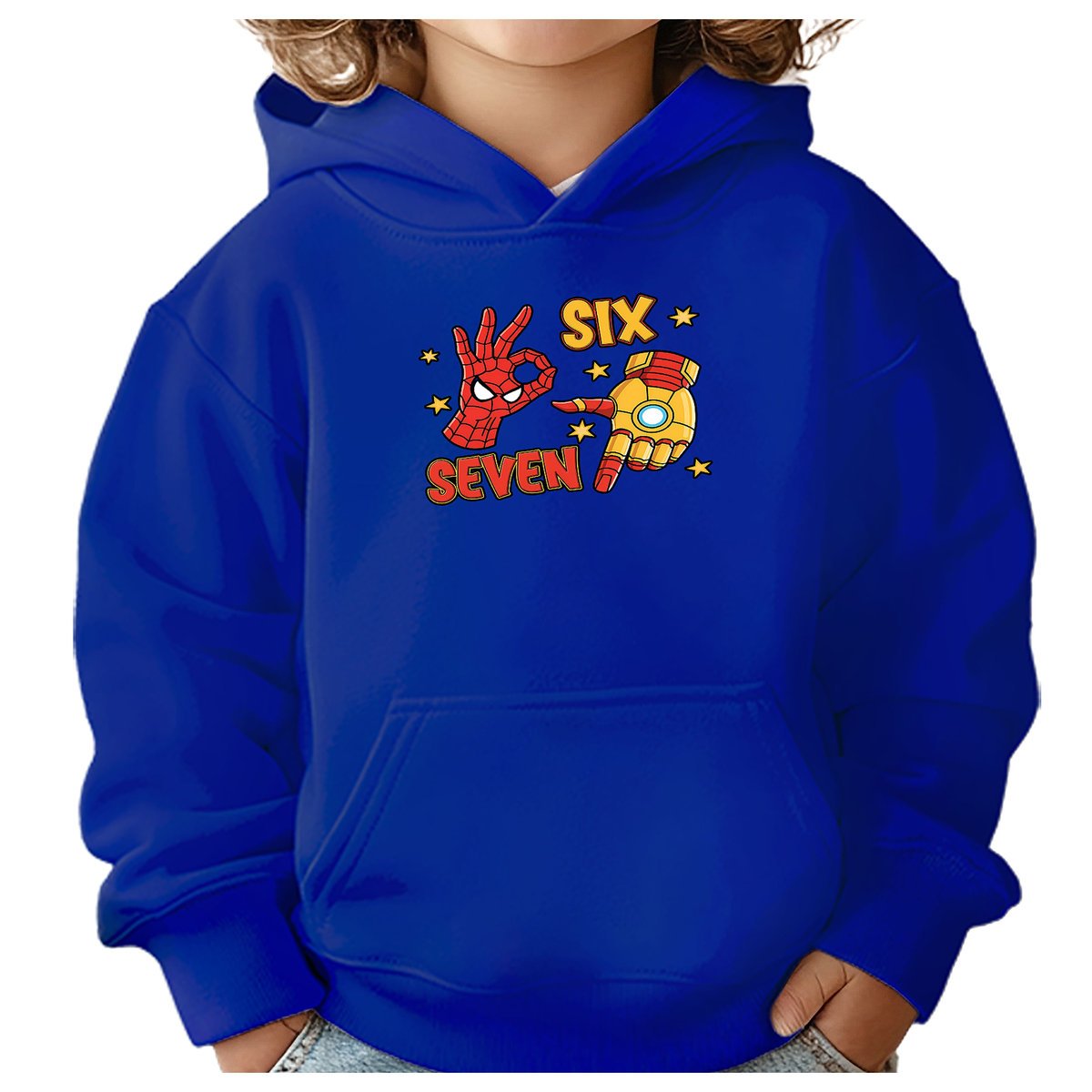 BLUZA DZIECIĘCA 67 SIX SEVEN VIRAL 146-152 CHŁOPIĘCA DZIEWCZĘCA PREZENT