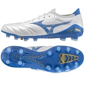 Piłka nożna - Buty Mizuno Morelia Neo Iv Beta Japan Fg P1GA244025 białe - miniaturka - grafika 1