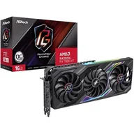 Karty graficzne - ASrock Radeon RX 7800 XT Phantom Gaming OC 16GB GDDR6 256bit RX7800XT PG 16GO - miniaturka - grafika 1