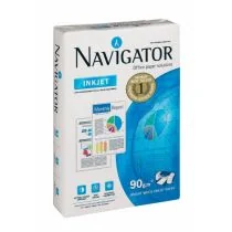 Navigator The Company Papier Expression A3 90g/m2 500 kartek  do drukarek atramentowych 82427B90BB - Papier do drukarek - miniaturka - grafika 2