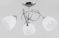 Lampy sufitowe - Modena Silver lampa sufitowa 3-punktowa chrom 62294 - miniaturka - grafika 1
