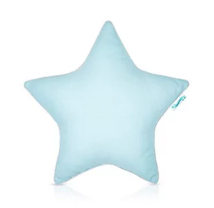 Lamps&Co, Classic, Poduszka Gwiazdka, Mint - Kołdry i poduszki dla dzieci - miniaturka - grafika 1