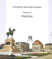 Albumy krajoznawcze - Pocztówki dawnego Słupska. Pomniki - miniaturka - grafika 1