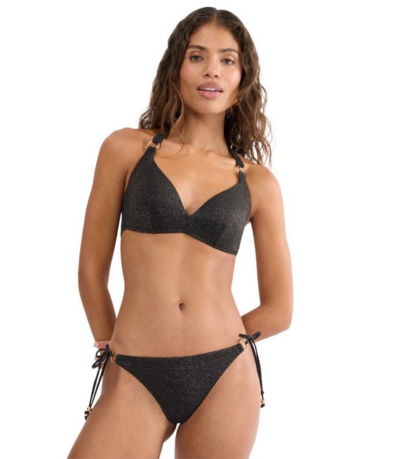 Biustonosz kąpielowy Triumph Summer Sunset PU Plunge-40B