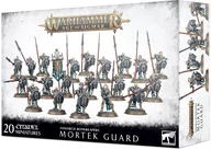 Akcesoria do gier planszowych - Games Workshop Ossiarch Bonereapers Mortek Guard (94-25) 99120207079 - miniaturka - grafika 1