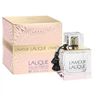 Lalique LAmour edp 100 ml - Wody i perfumy damskie - miniaturka - grafika 1