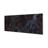 Dekoracje domu - Panel szklany dekor Kamień marmur ściana 125x50 cm - miniaturka - grafika 1