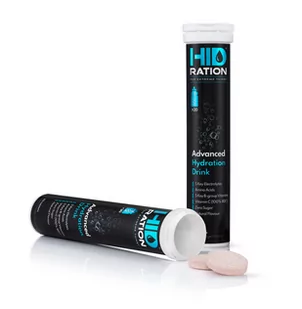 HID-Ration, Suplement diety elektrolity witaminy minerały, 20 tabl. - Witaminy i minerały - miniaturka - grafika 1