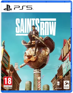 Saints Row - A Day One Edition GRA PS5 - Gry PlayStation 5 - miniaturka - grafika 2