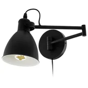 Lampy ścienne - Eglo 97886 - Kinkiet SAN PERI 1xE27/10W/230V - miniaturka - grafika 1