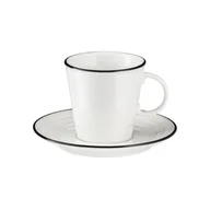 Filiżanki - Villa Italia Filiżanka do kawy espresso Nostalgia - miniaturka - grafika 1