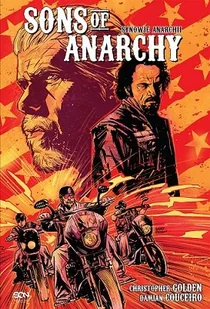 Sons of Anarchy. Synowie Anarchii - Komiksy dla dorosłych - miniaturka - grafika 1