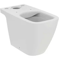Miski WC - Ideal Standard i.Life B - Miska WC wielofunkcyjna, korek vario, RimLS+, kolor biały T461201 - miniaturka - grafika 1