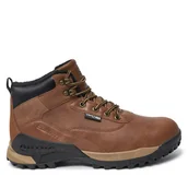 Buty trekkingowe męskie - Trekkingi Vertigo Alpes Cotun Brązowy - miniaturka - grafika 1