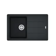 Zlewozmywaki - FRANKE BASIC 611 BFG 611 ONYX 114.0676.296 - miniaturka - grafika 1