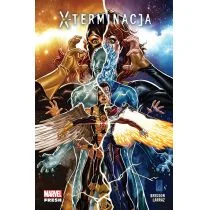 Egmont X-terminacja - Fantasy - miniaturka - grafika 1