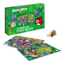 Alex Chińczyk Ptasie wyścigi Angry Birds