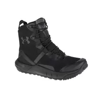 Odzież trekkingowa męska - Buty trekkingowe męskie, Under Armour Micro G Valsetz - miniaturka - grafika 1