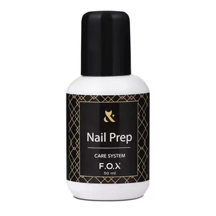 F.O.X Care System Nail Prep, 50ml - Zmywacze i cleanery do paznokci - miniaturka - grafika 1