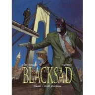Kryminały - Blacksad Upadek Tom 6 Nowa - miniaturka - grafika 1