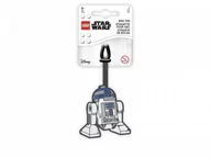 Breloki - LEGO Star Wars, zawieszka do bagażu lub plecaka R2-D2, 52234 - miniaturka - grafika 1