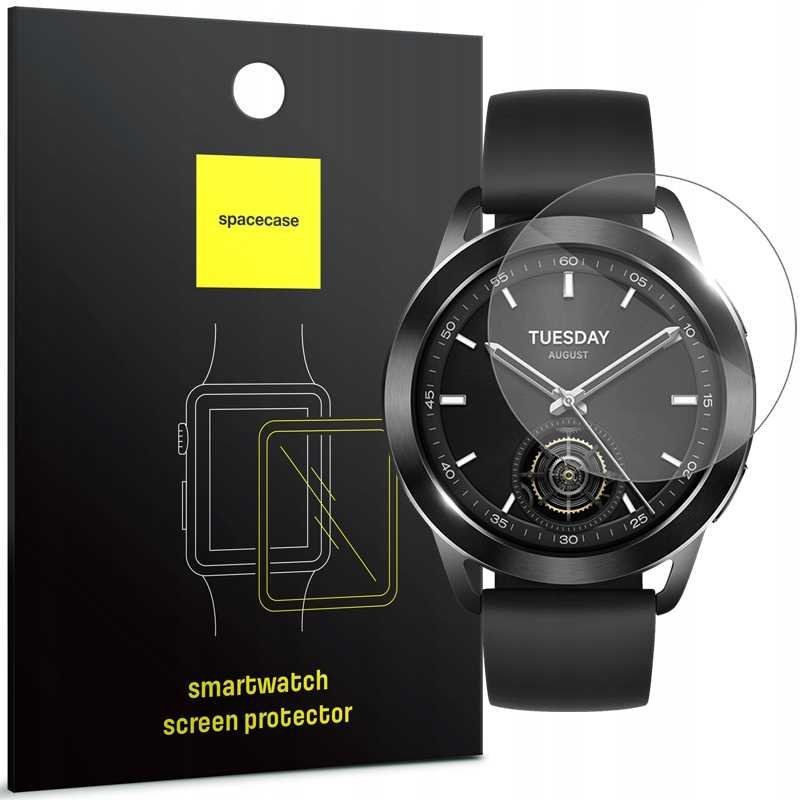 Szkło hybrydowe ochronne do Xiaomi Watch S3