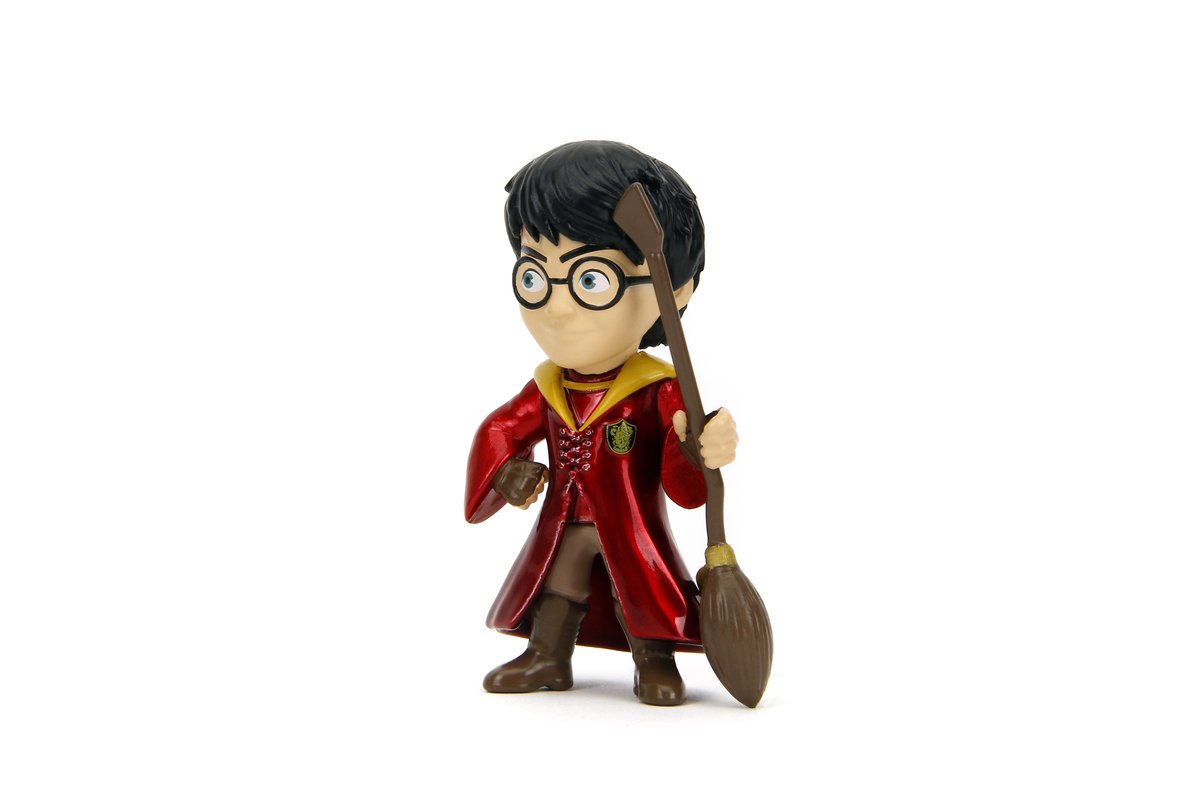 JADA FIGURKA HARRY POTTER Z MIOTŁĄ 6cm 253180008