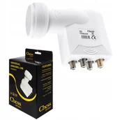 Inne akcesoria audio-wideo - Konwerter 4K Unicable na 7 dekoderów Chess 5 Edycja 3 Legacy 3D FULL HD - miniaturka - grafika 1