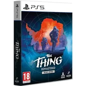 Gry PlayStation 4 - The Thing: Remastered Deluxe Edition Gra PS5 - miniaturka - grafika 1