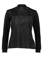 Koszulki sportowe damskie - adidas Koszulka funkcyjna "Ref 18" w kolorze czarnym - miniaturka - grafika 1