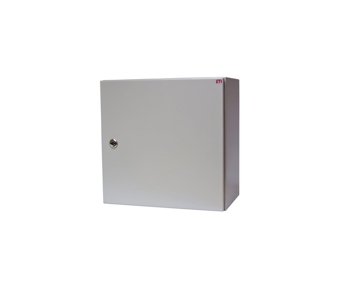 ETI polam Obudowa metalowa 1200x800x300mm IP65 z płytą ETIBOX GT 120-80-30 001102153 001102153